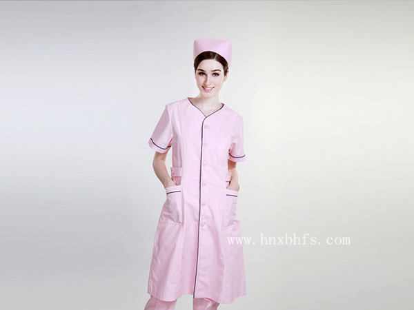 護(hù)士服裝LNS—027